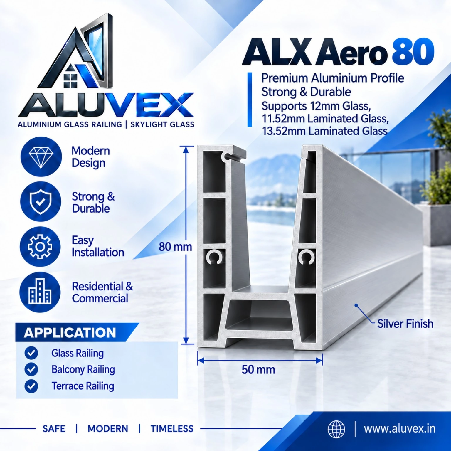 ALX Aero 80