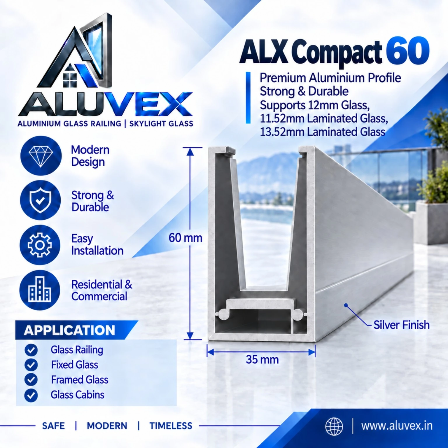 ALX Compact 60