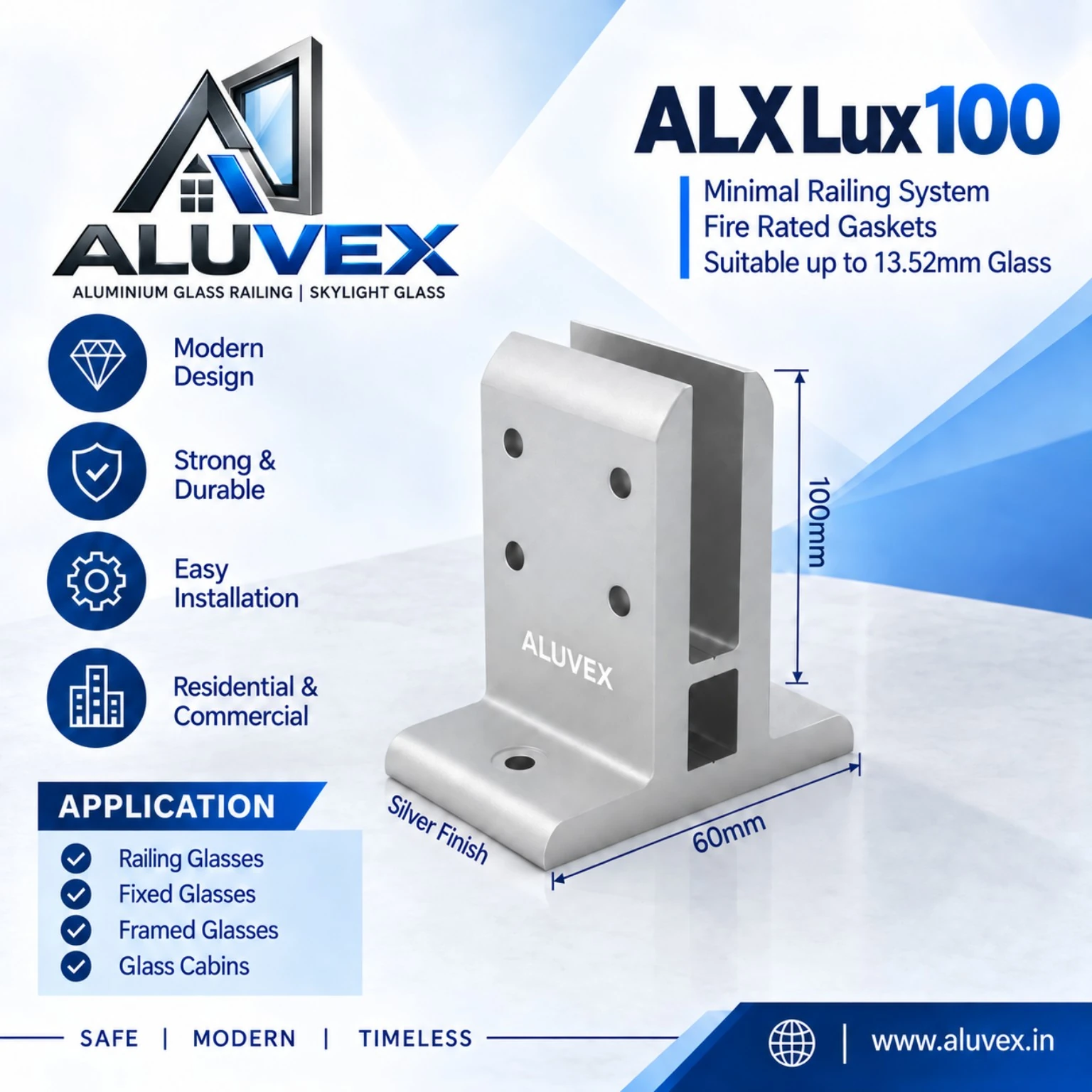 ALX Lux 100